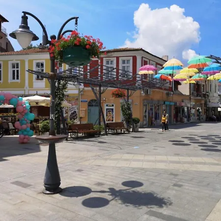 Tia Maria Is Situated In The Southern Part Of The Sunny Penzion 3*