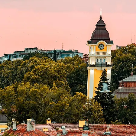 Tia Maria Is Situated In The Southern Part Of The Sunny Penzion Sluneční pobřeží