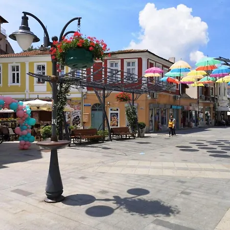 Tia Maria Is Situated In The Southern Part Of The Sunny Penzion 3*
