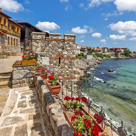 Tia Maria Is Situated In The Southern Part Of The Sunny Penzion