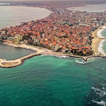 Tia Maria Is Situated In The Southern Part Of The Sunny 3* Sluneční pobřeží