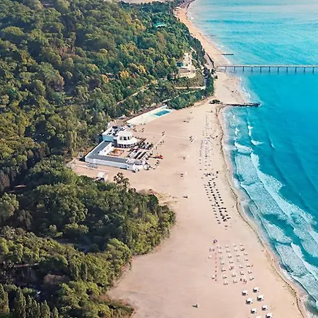 Tia Maria Is Situated In The Southern Part Of The Sunny 3*