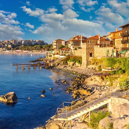 Tia Maria Is Situated In The Southern Part Of The Sunny Penzion