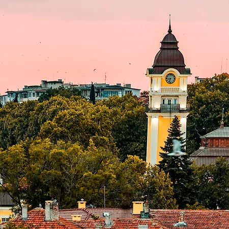 Tia Maria Is Situated In The Southern Part Of The Sunny 3* Sluneční pobřeží