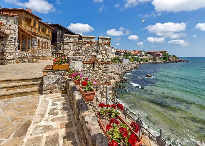 Tia Maria Is Situated In The Southern Part Of The Sunny Πανσιόν