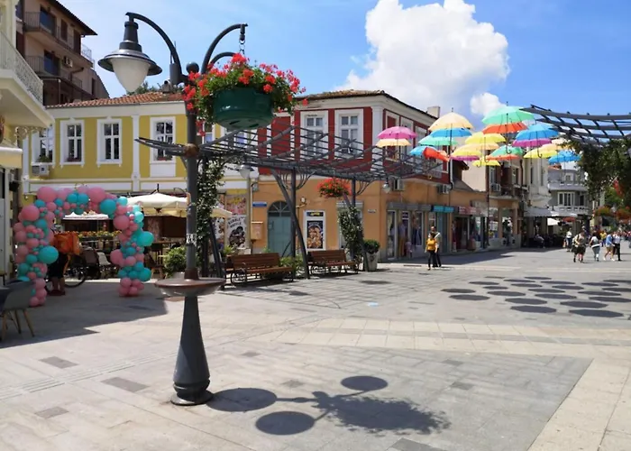 Tia Maria Is Situated In The Southern Part Of The Sunny Πανσιόν 3*