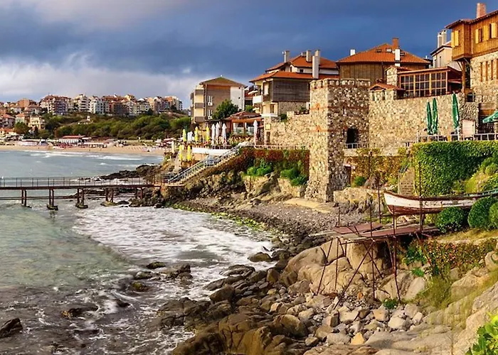 Tia Maria Is Situated In The Southern Part Of The Sunny