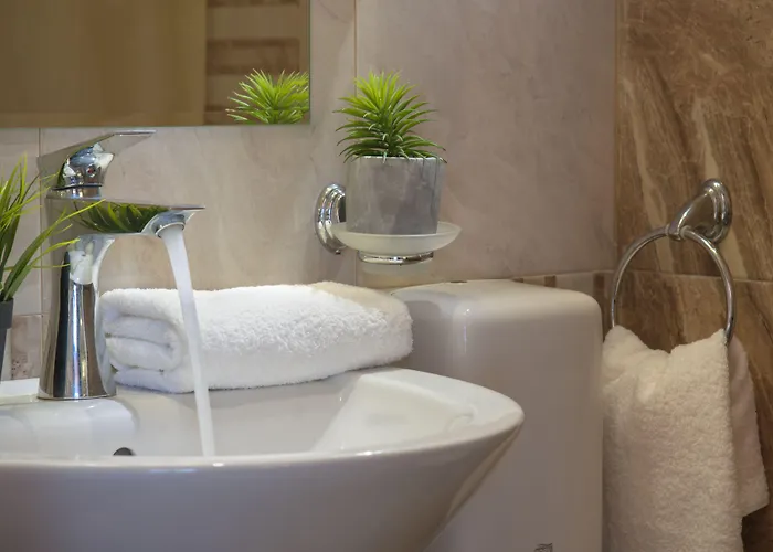 Πανσιόν Tia Maria Is Situated In The Southern Part Of The Sunny