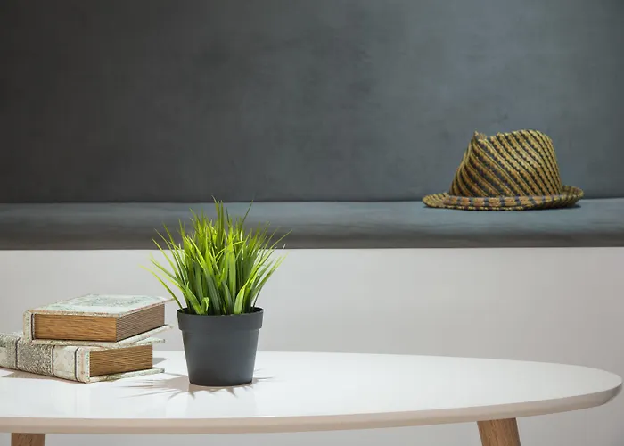 Πανσιόν Tia Maria Is Situated In The Southern Part Of The Sunny