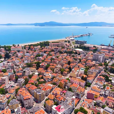 Tia Maria Is Situated In The Southern Part Of The Sunny