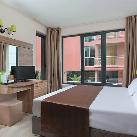 Tia Maria Is Situated In The Southern Part Of The Sunny 3* Сонячний Берег