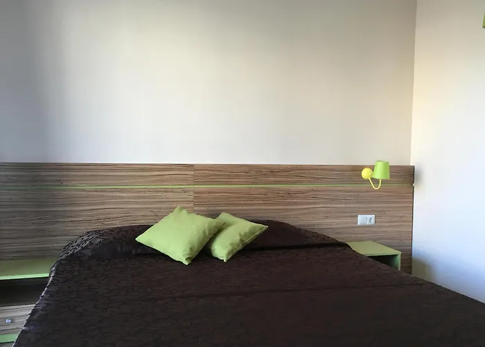 Pensjonat Tia Maria Is Situated In The Southern Part Of The Sunny 3*