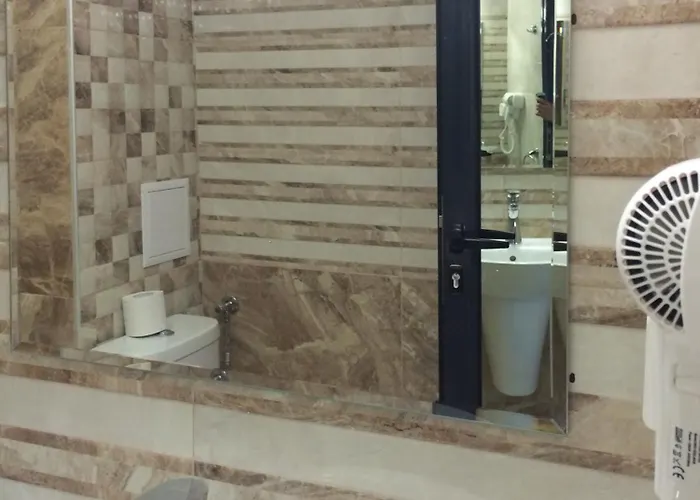 Pensjonat Tia Maria Is Situated In The Southern Part Of The Sunny