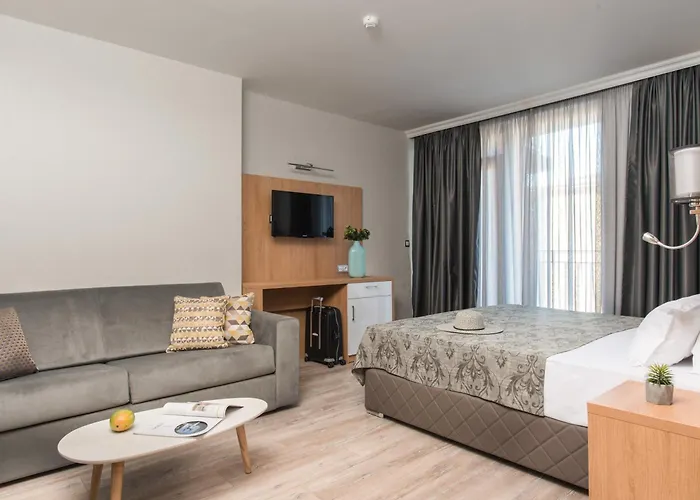 Tia Maria Is Situated In The Southern Part Of The Sunny Słoneczny Brzeg