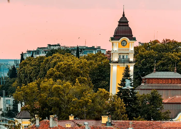 Tia Maria Is Situated In The Southern Part Of The Sunny 3* Słoneczny Brzeg