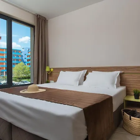 Pensiune Tia Maria Is Situated In The Southern Part Of The Sunny Sunny Beach