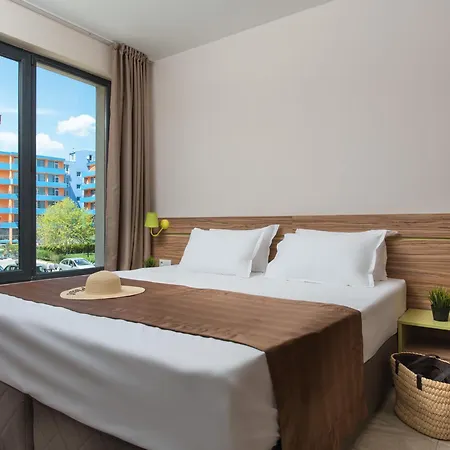 Tia Maria Is Situated In The Southern Part Of The Sunny 3* Sunny Beach