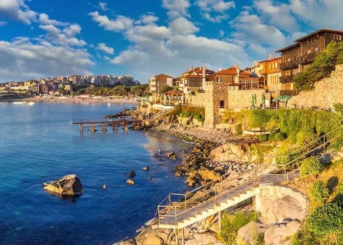 Tia Maria Is Situated In The Southern Part Of The Sunny