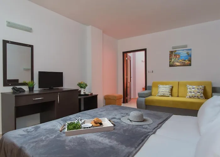 Tia Maria Is Situated In The Southern Part Of The Sunny Pensionat