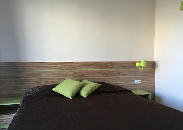 Tia Maria Is Situated In The Southern Part Of The Sunny 3* Slăntjev Brjag