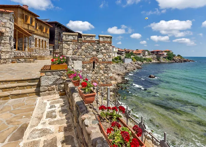 Tia Maria Is Situated In The Southern Part Of The Sunny Pensionat